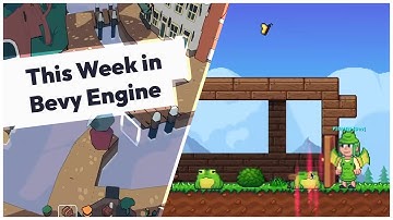 Fallible Commands, Directional UI Navigation, and Picking Debug - This Week in Bevy