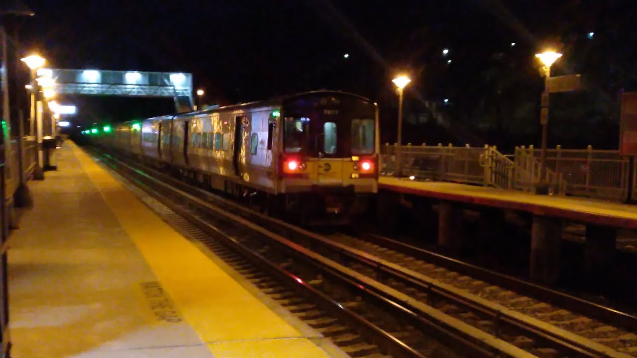 MTA LIRR Little Neck Railfanning (02/07/23) YouTube