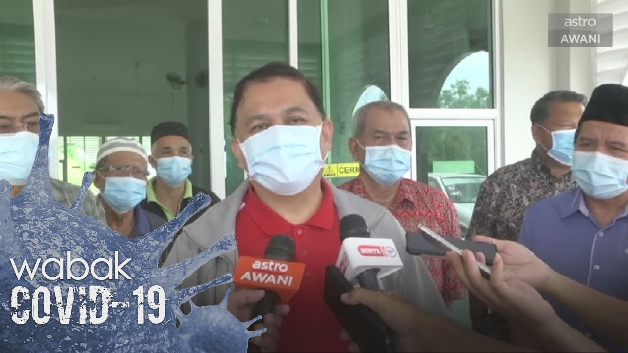 Covid 19 Sabah Setuju Beri Bantuan Khas Tambahan Youtube