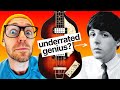 Why Paul McCartney is a GENIUS bassist