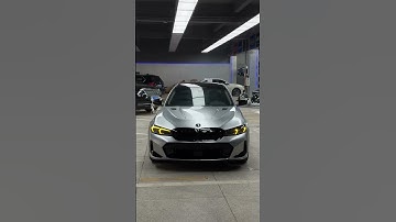 WHICH HEADLIGHTS DO YOU PREFER FOR THE BMW 3 SERIES G20 LCI ??  #bmw #bmwuk  #g20bmw  #m340i