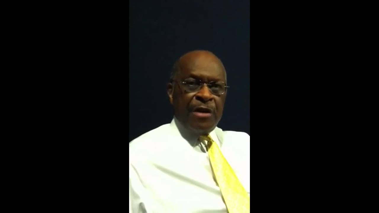 The Mike Broomhead ShowHerman Cain YouTube