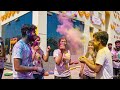 Holi vibes💥