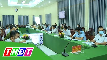 Đồng Tháp: Tập huấn nghiệp vụ công tác xử lý vi phạm hành chính | THDT