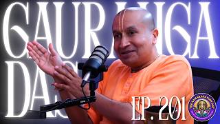 Inside the Institution: Gauranga Das on Faith, Structure & Reality | Ep. 201