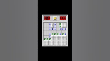 Good morning! #minesweeper #puzzle #satisfying #gaming #logicgames
