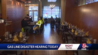 Merrimack Valley gas line disaster victims to testify