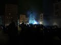 Christmas Tree 2023/2024. 🎄🎅 in Bari, Italy