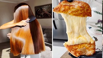 Try Not To Say WOW Challenge! Oddly Satisfying Video that Delights Your Eyes. Ep39