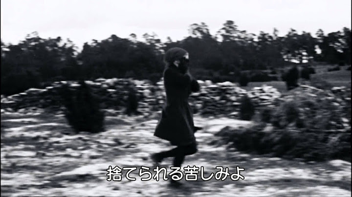 『リヴ＆イングマール ある愛の風景』予告編