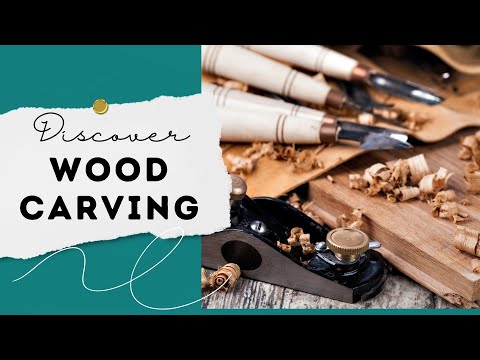 Balinese Wood Carving