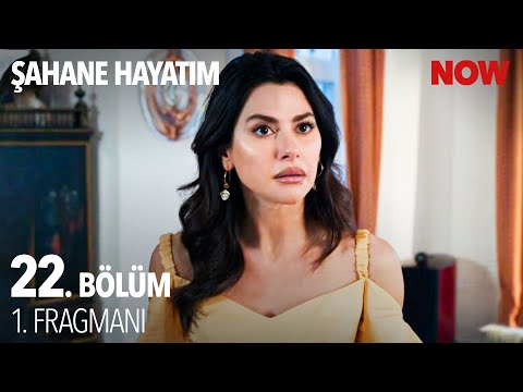 Şahane Hayatım 22. Bölüm 1. Fragmanı @SahaneHayatimDizi