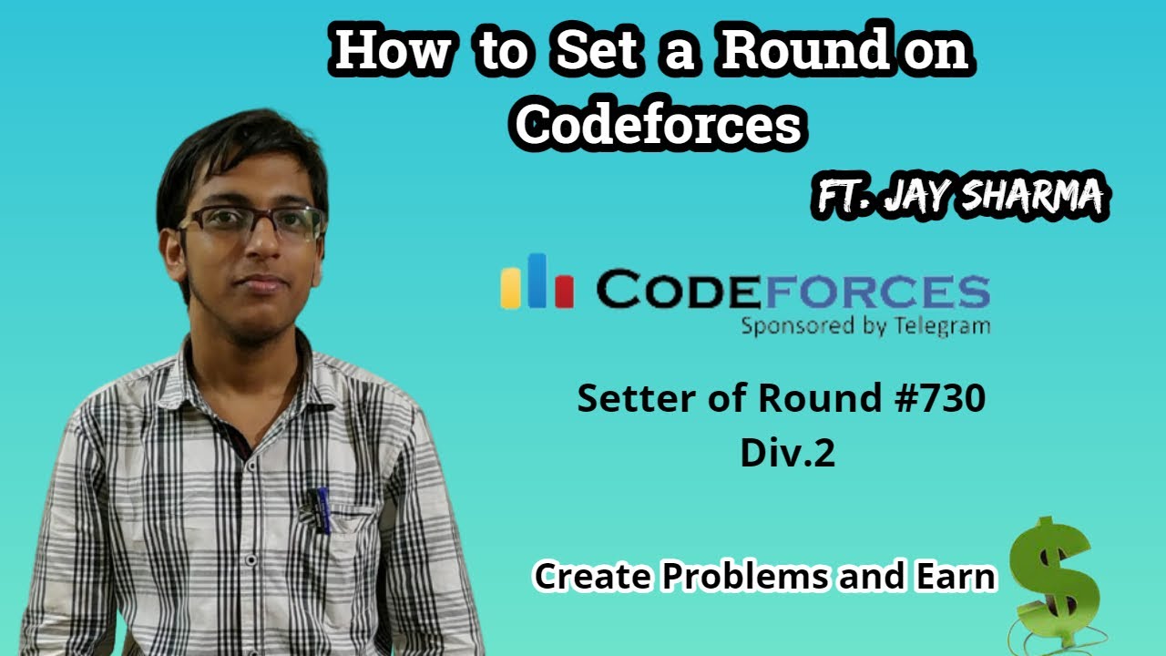How to Set a Round on Codeforces - YouTube