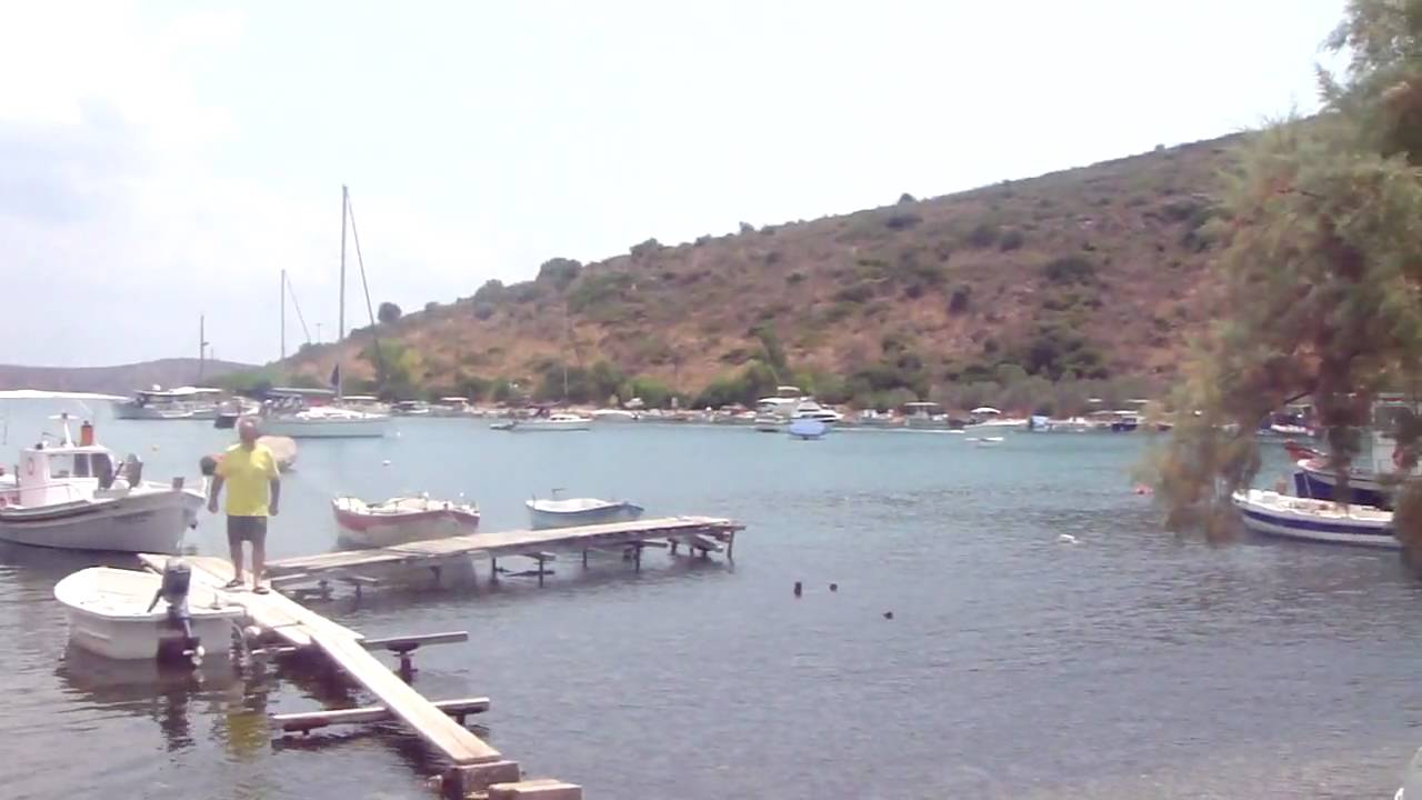 Vivari bay Summer 2009