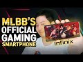 How does the official mpl gaming phone work well on mobile legends infinix gt 20 pro