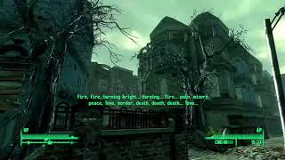 Fallout 3 Funny Easter Egg