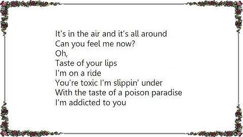 Thumbnail of Britney Spears - Toxic Armand Van Helden Remix EditEdit Lyrics