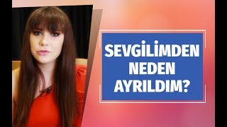 Sevgi̇li̇mden Neden Ayrildim? Melis Buse Betkayan