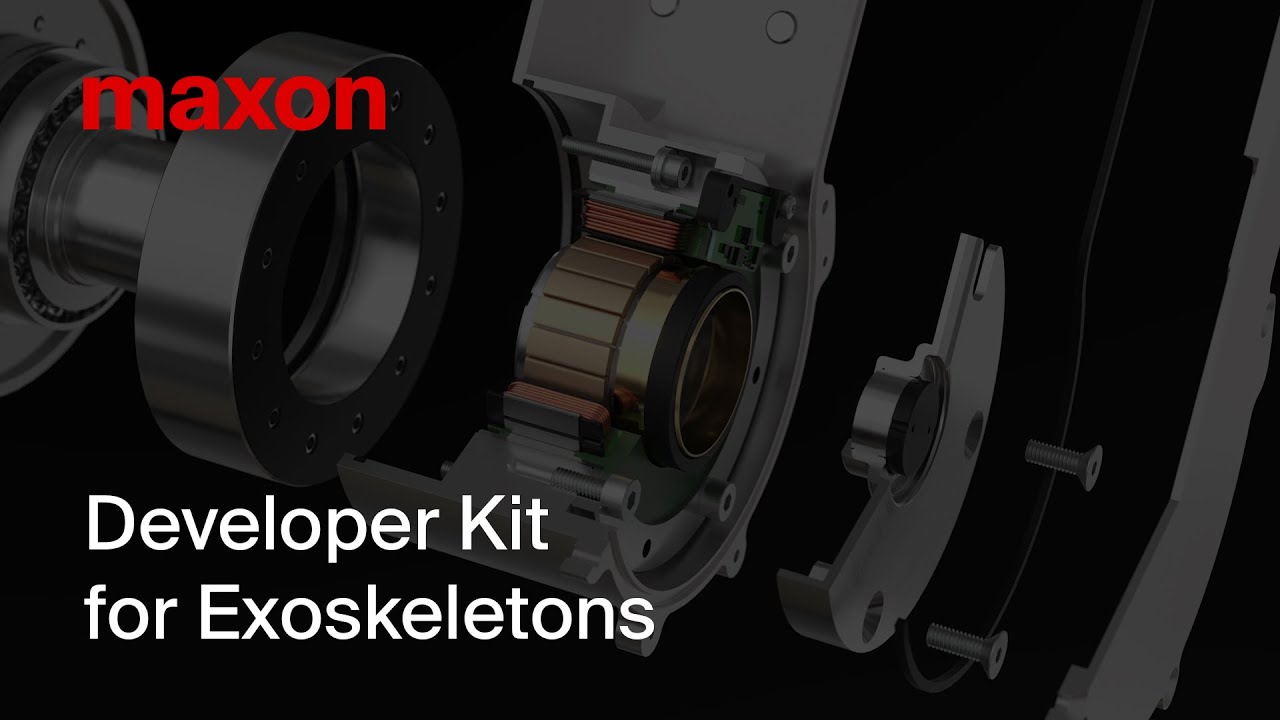 Developer Kit for Exoskeletons