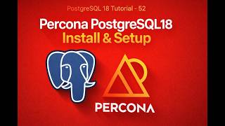 Percona PostgreSQL 18 Install & Setup on Ubuntu/Debian | Full Guide with Example#postgresql #percona Net Worth
