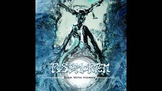 post mortem - god with horns 2016