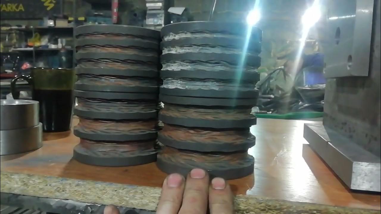 Блок проката полосы часть 2 - YouTube