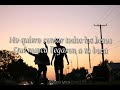 Morat - No termino (letra)