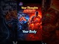Your Thoughts Affect Your Body