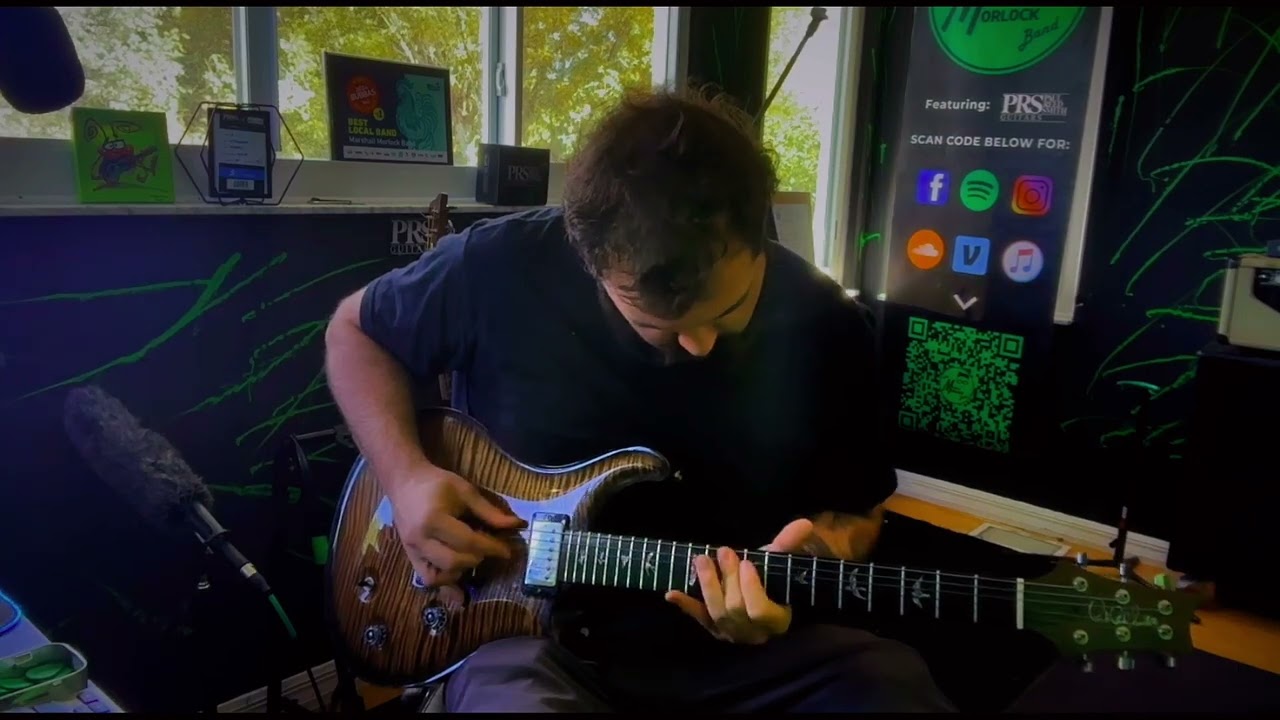 Derek dunbar  - starting something new 