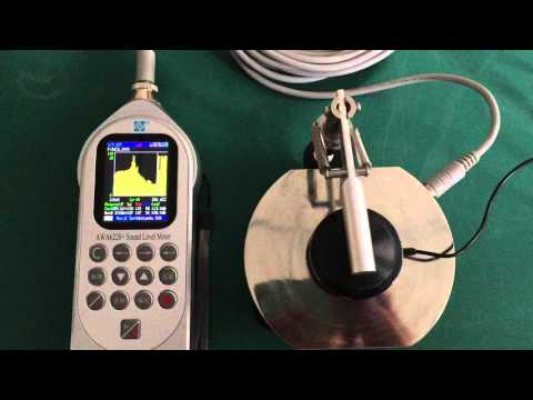Audiometer test system