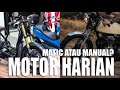 ENAKAN MATIC ATAU KOPLING UNTUK MOTOR HARIAN? #EMOTOVLOG #MOTOVLOGINDONESIA