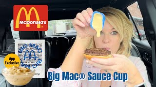 McDonald’s Big Mac Sauce