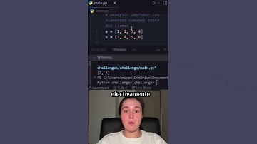 Desafío con Python!