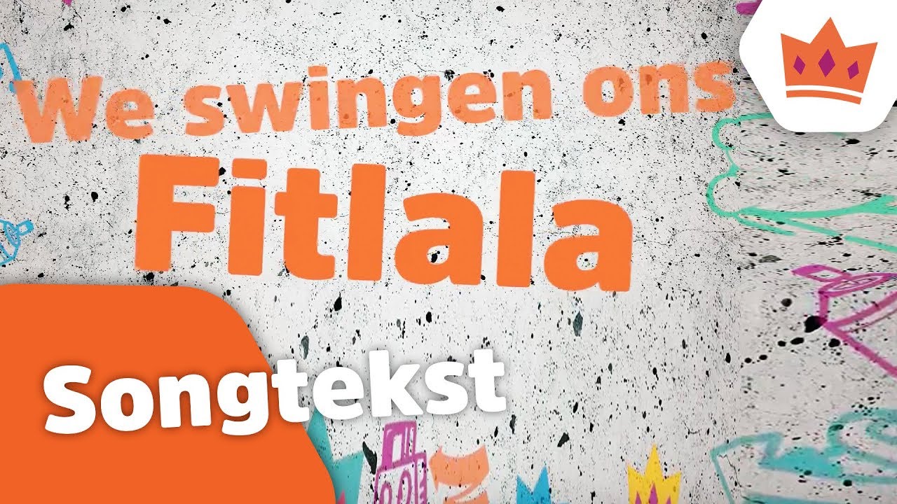 Fitlala - Live in Concert 2018 - Kinderen voor Kinderen