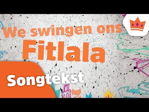 Spiksplinternieuw Kinderen voor Kinderen - Fitlala (Officiële Koningsspelen clip VW-31