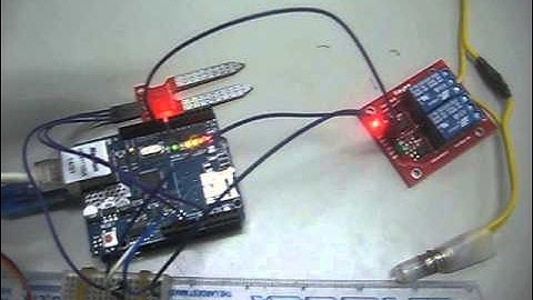 Lập trình vi điều khiển-Phần 65- Sử dụng bộ rơle thương mại (loại 2 rơle) với Arduino