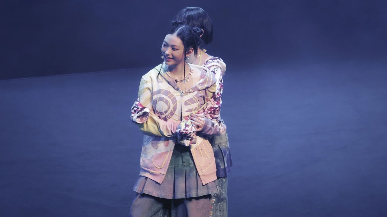 [4K] 241025 뉴진스 해린 Bubble Gum 직캠 (NewJeans HAERIN FanCam)