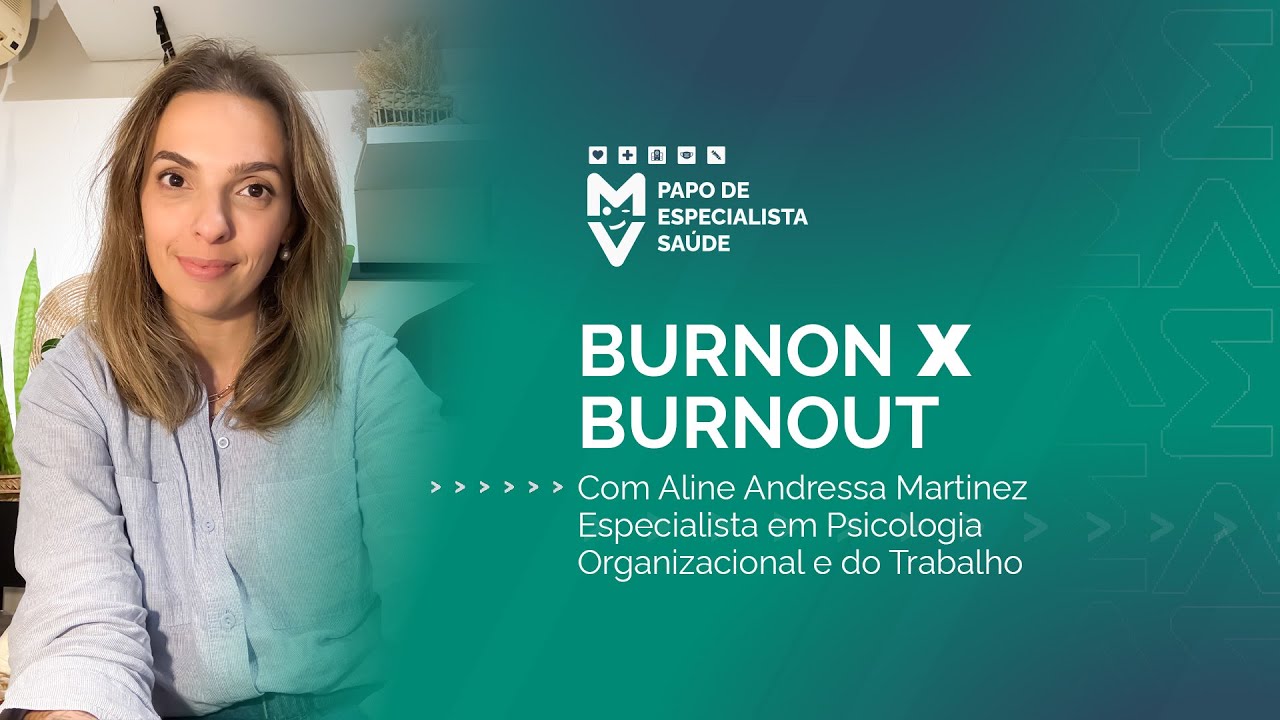 Burnon X Burnout: como identificar? - YouTube