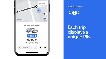 Uber launches new pin code verification safety feature