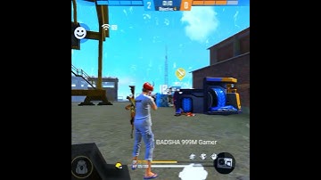 #Badsha999M #Badge99 #Short 🙏 i Killed YouTuber Squad CS RANK || WhatsApp status - Garena Free Fire