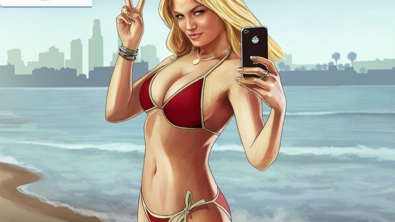 Can you play a girl in gta 5 фото 112