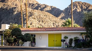 The City Of Indian Wells, Community Of Homes With No HOA | 4K Tour