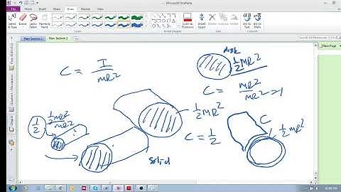 Chap 12.6 - Rolling motion (d):  Correction regarding previous video!!!!