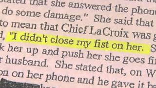 Advocate: LaCroix Case "Doesn't Seem Unusual"