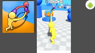 Curvy Punch 3D - Gameplay android Waklthorugh - Indonesia screenshot 5