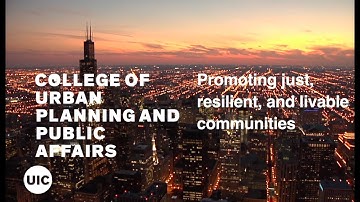 CUPPA: Promoting just, resilient, and livable communities