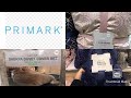 PRIMARK ARRIVAGE 25-09 LINGE MAISON