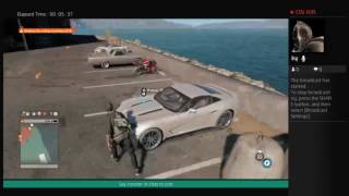 Watch Dogs 2 Easiest Way To Do Fort Pointupdated