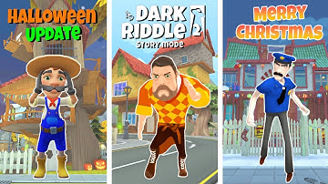 Dark Riddle 2 New Year