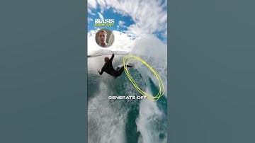 Surf tips: Backfoot positioning with Dylan Lightfoot